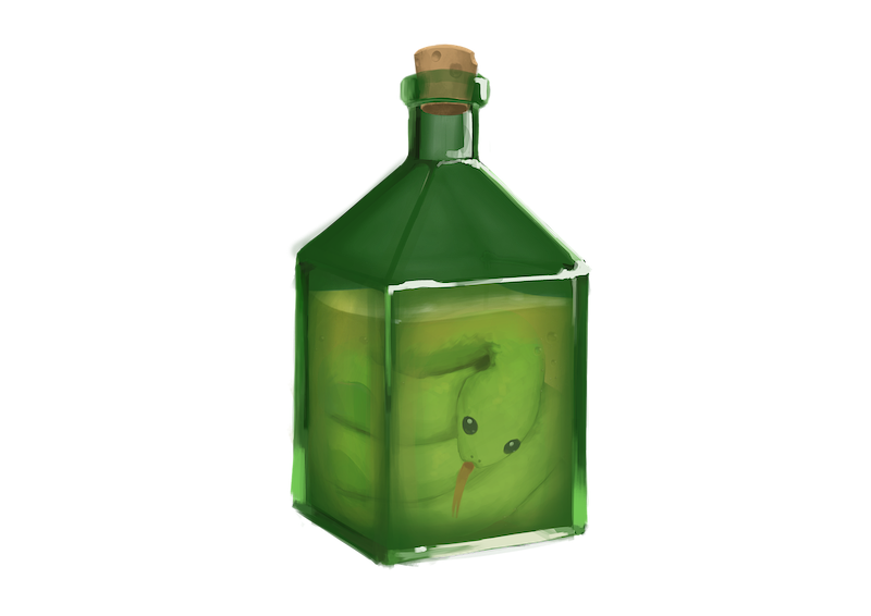 snake oil biostimulant